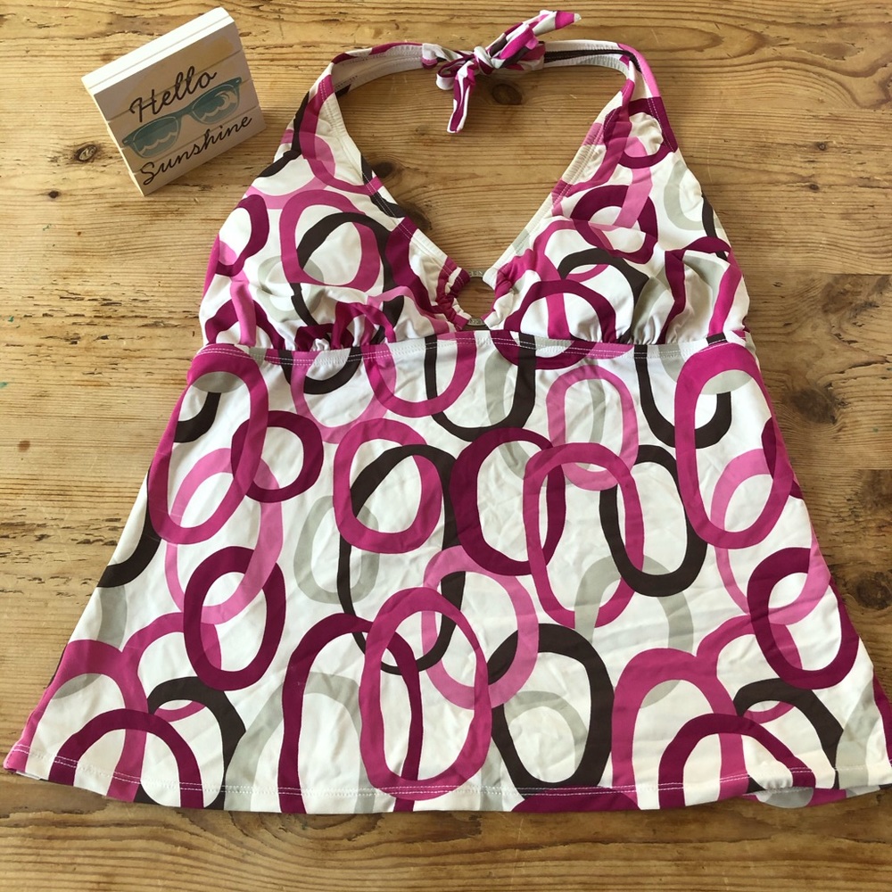 Jantzen tankini top